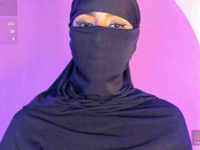 jasmin-hamdan webcam