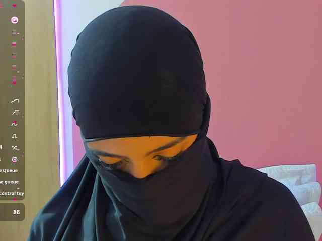 jasmin-hamdan webcam