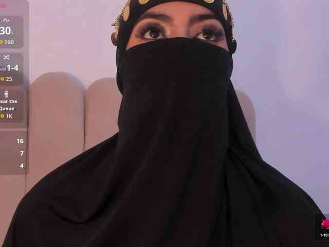 jasmin-hamdan webcam