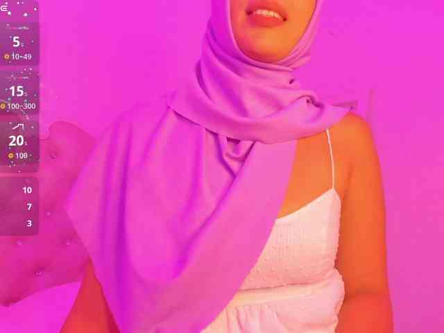 jasmin-hamdan webcam