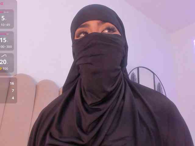 jasmin-hamdan webcam