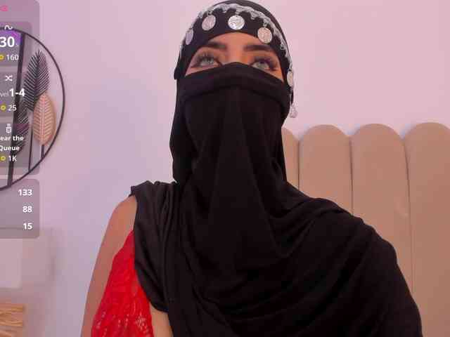 jasmin-hamdan webcam