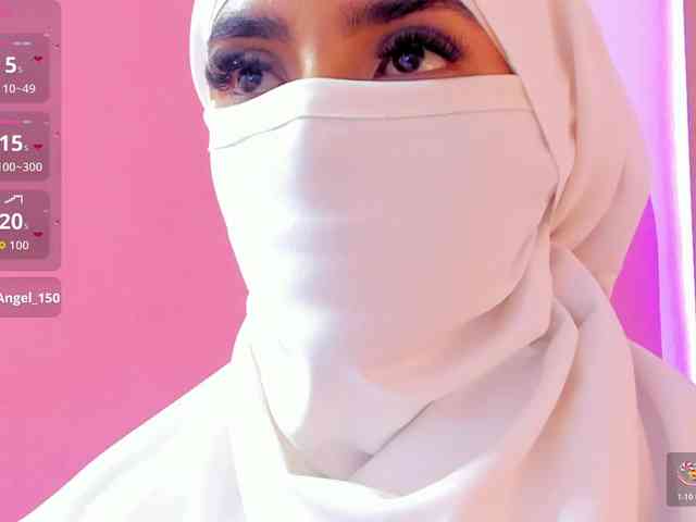 jasmin-hamdan webcam