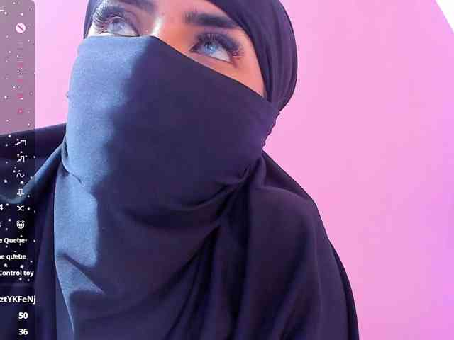 jasmin-hamdan webcam