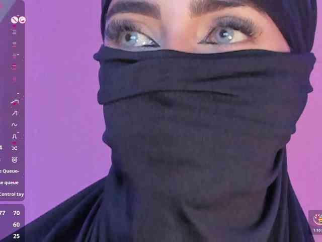 jasmin-hamdan webcam