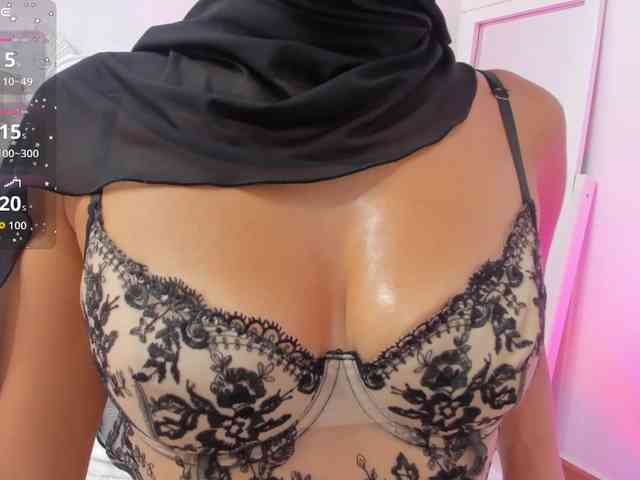 jasmin-hamdan webcam