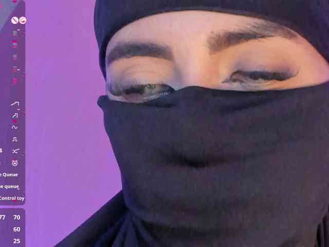 jasmin-hamdan webcam