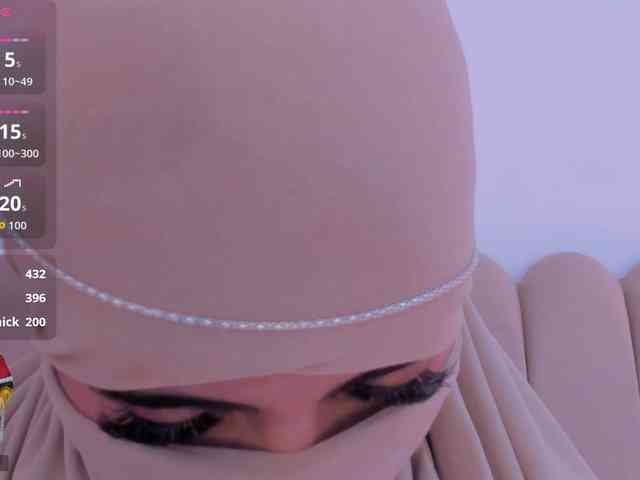 jasmin-hamdan webcam