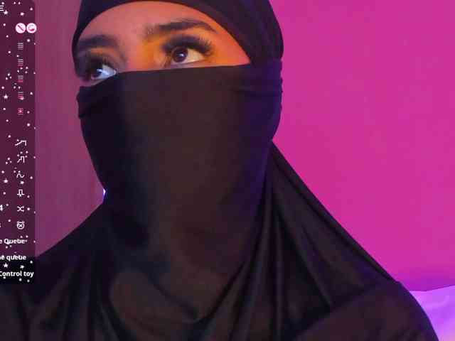 jasmin-hamdan webcam