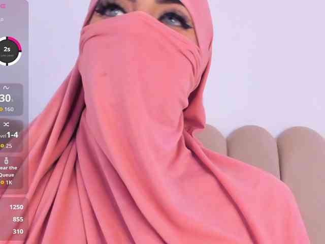 jasmin-hamdan webcam