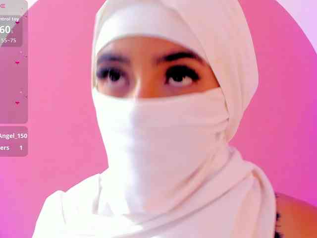 jasmin-hamdan webcam