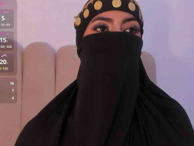 jasmin-hamdan webcam