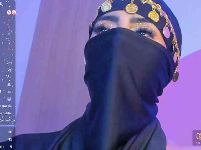 jasmin-hamdan webcam