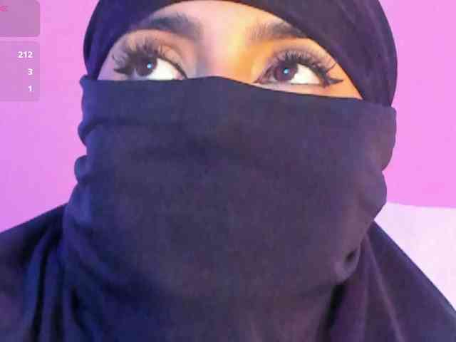 jasmin-hamdan webcam