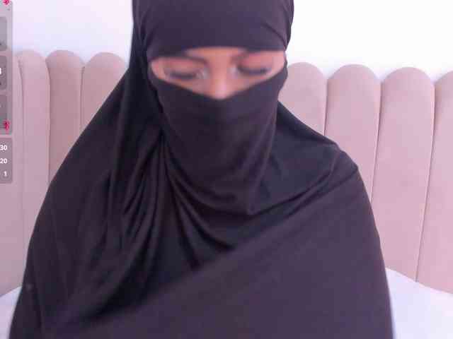 jasmin-hamdan webcam