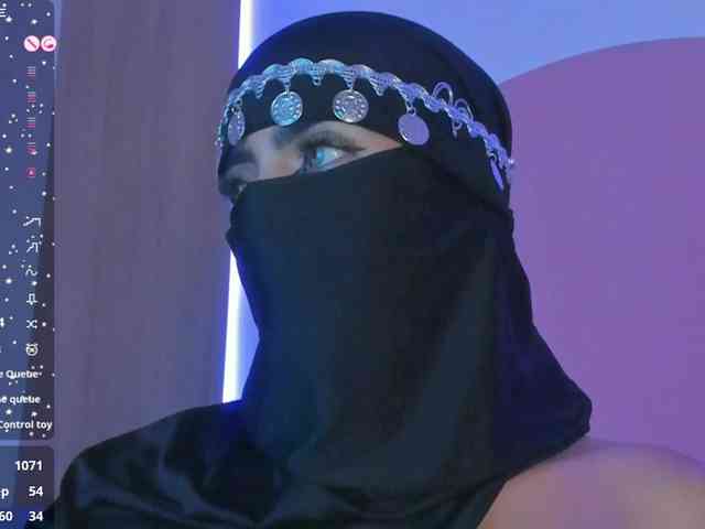 jasmin-hamdan webcam