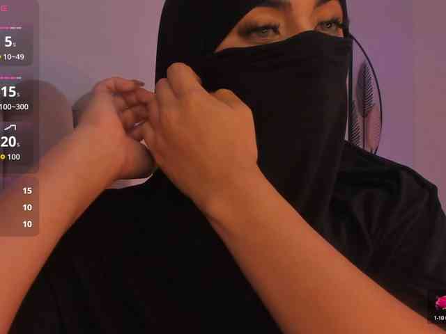 jasmin-hamdan webcam