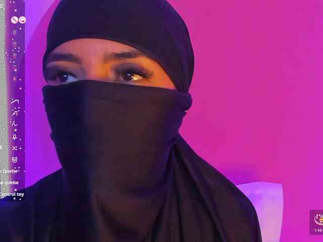 jasmin-hamdan webcam