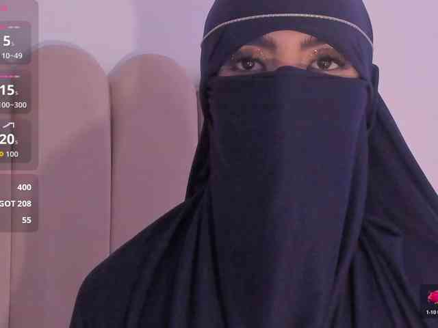 jasmin-hamdan webcam