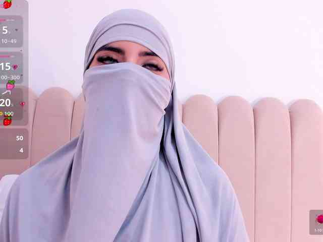 jasmin-hamdan webcam