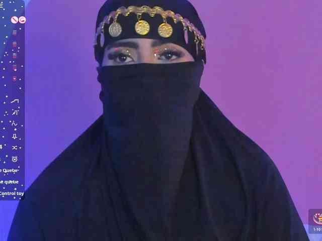 jasmin-hamdan webcam