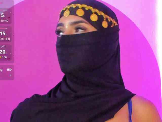 jasmin-hamdan webcam