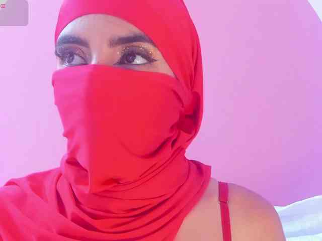 jasmin-hamdan webcam