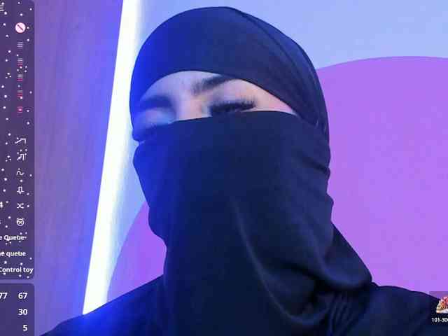 jasmin-hamdan webcam