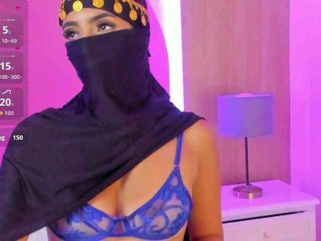 jasmin-hamdan webcam