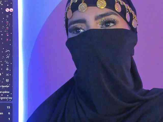 jasmin-hamdan webcam