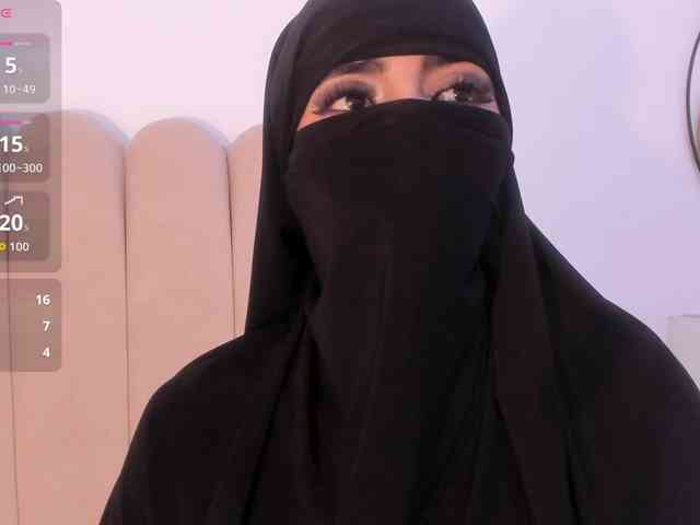 jasmin-hamdan webcam