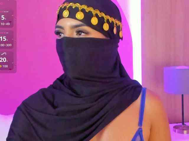 jasmin-hamdan webcam