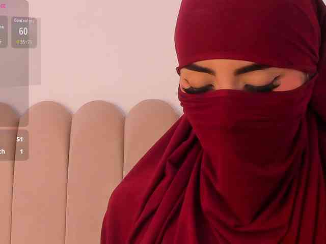 jasmin-hamdan webcam