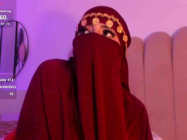 jasmin-hamdan webcam