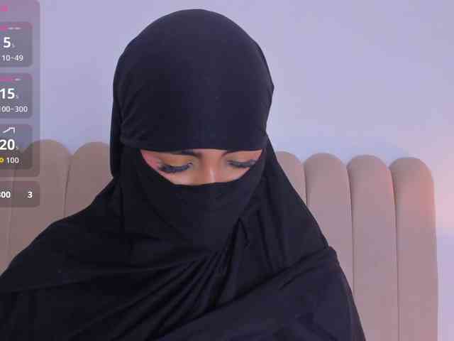 jasmin-hamdan webcam