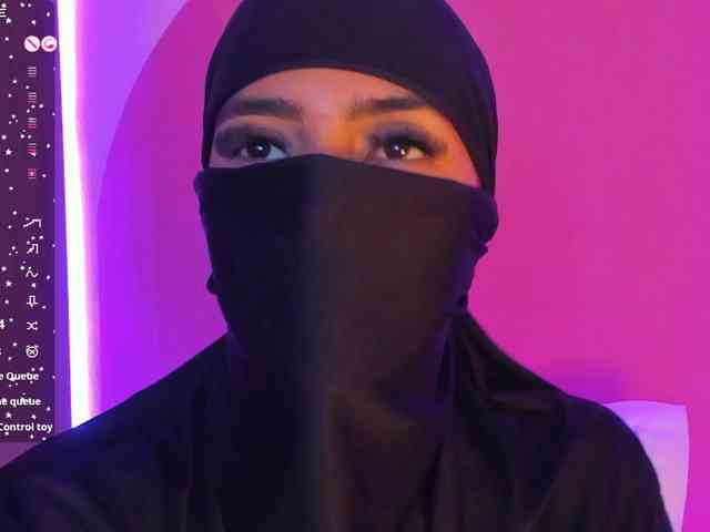 jasmin-hamdan webcam