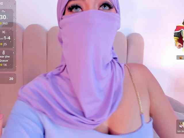 jasmin-hamdan webcam