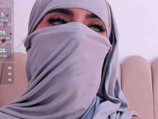 jasmin-hamdan webcam