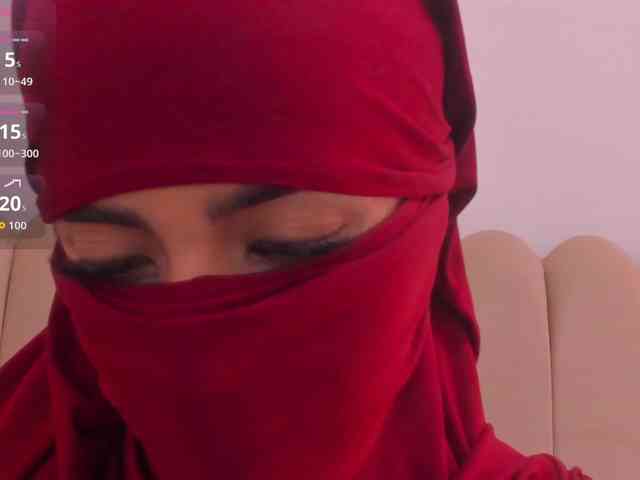 jasmin-hamdan webcam