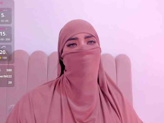 jasmin-hamdan webcam