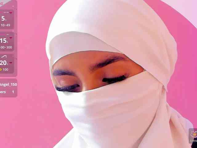 jasmin-hamdan webcam