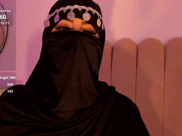 jasmin-hamdan webcam