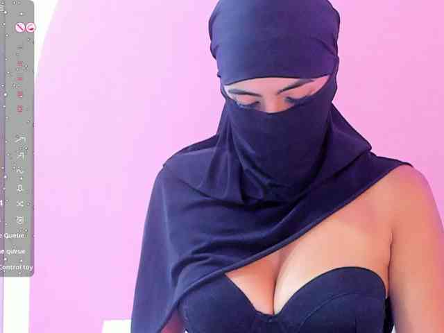 jasmin-hamdan webcam