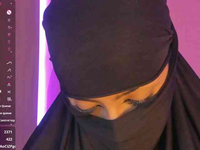 jasmin-hamdan webcam