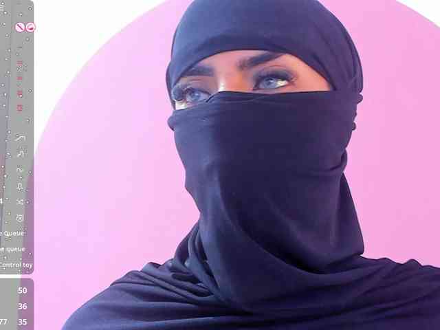 jasmin-hamdan webcam