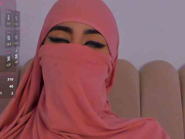 jasmin-hamdan webcam