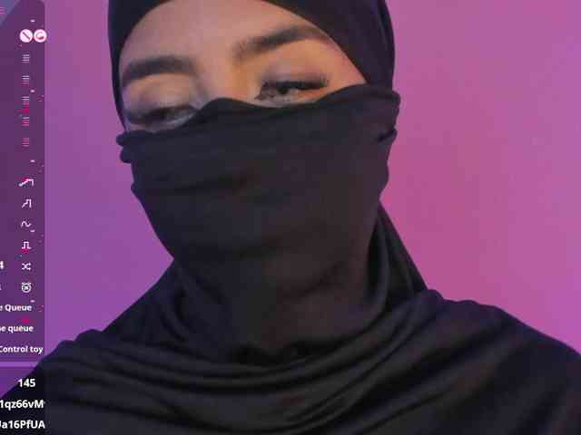 jasmin-hamdan webcam