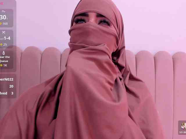 jasmin-hamdan webcam