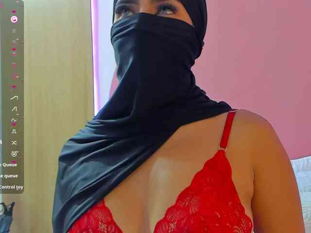 jasmin-hamdan webcam