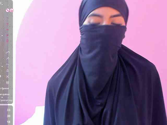 jasmin-hamdan webcam